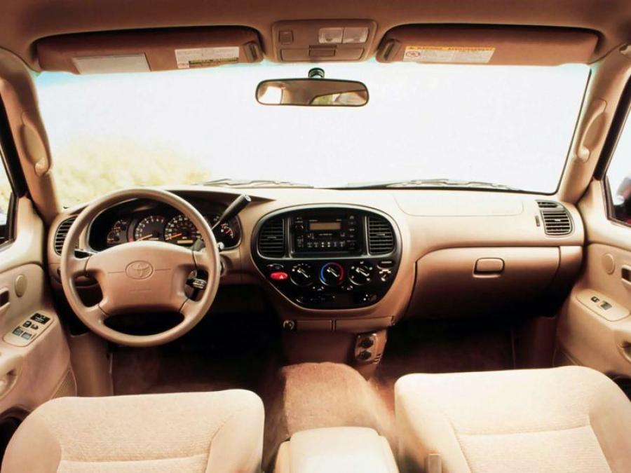  Toyota Tundra Regular Cab 1999 года  (фото 5 из 6)